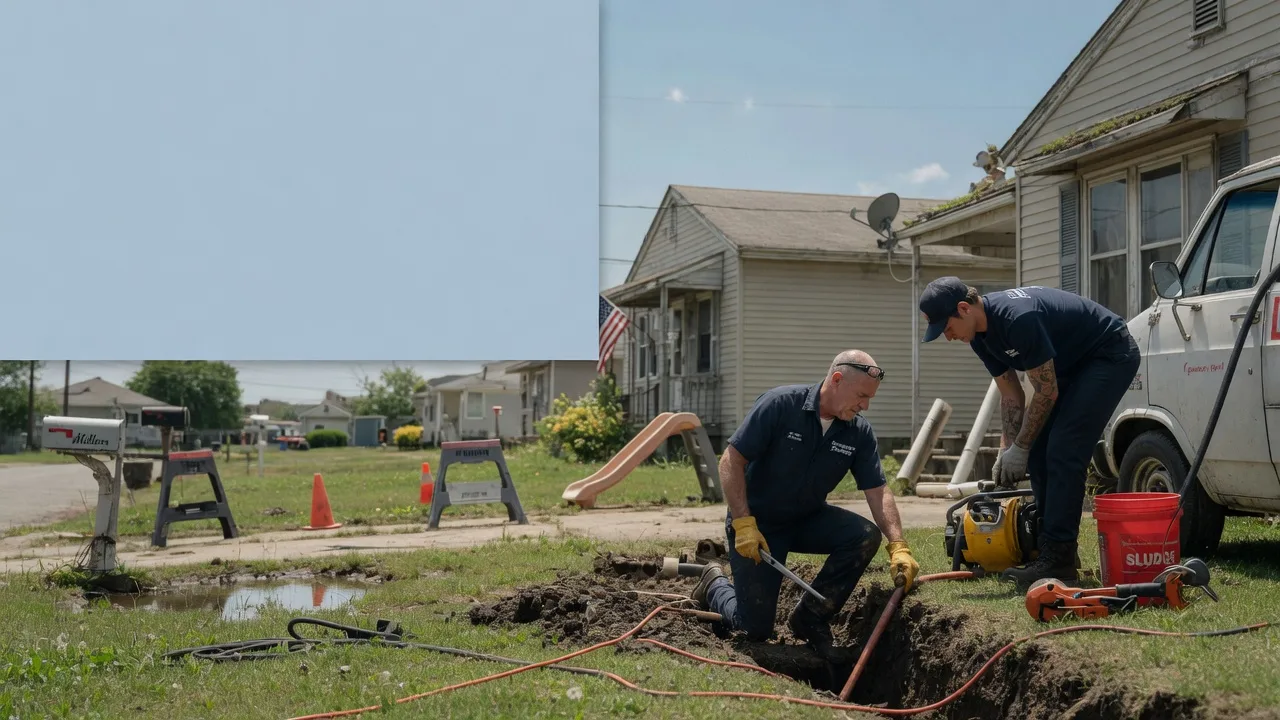 Emergency Plumber in Benton, MO near me